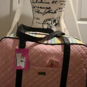 Betsey Johnson Weekender Handbags